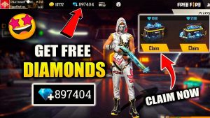 Free Fire में Free मे Diamond कैसे ले 2021